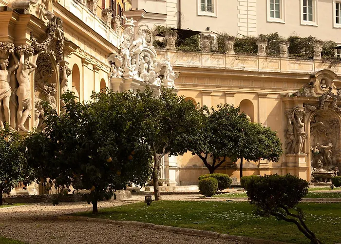 מלון Palazzo Shedir - The Leading Of The World 5*