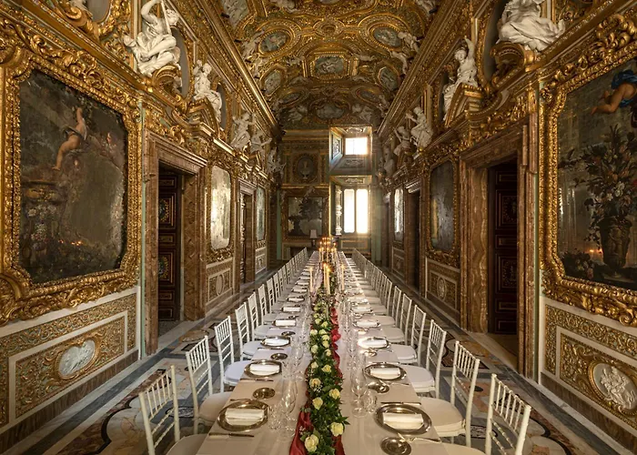 Hotel Palazzo Shedir - The Leading Of The World Rome