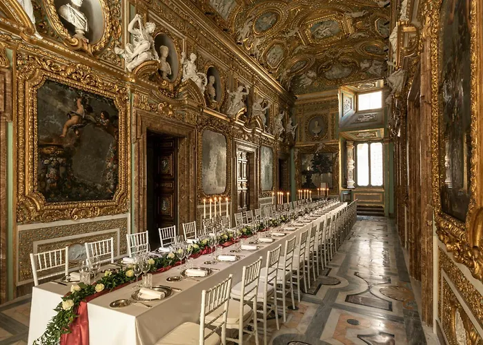 מלון Palazzo Shedir - The Leading Of The World רומא