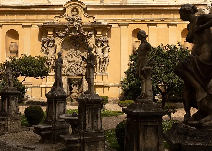 Palazzo Shedir - The Leading Of The World Hotel Rome