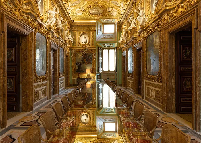 Palazzo Shedir - The Leading Of The World מלון רומא