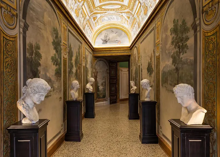 מלון Palazzo Shedir - The Leading Of The World רומא