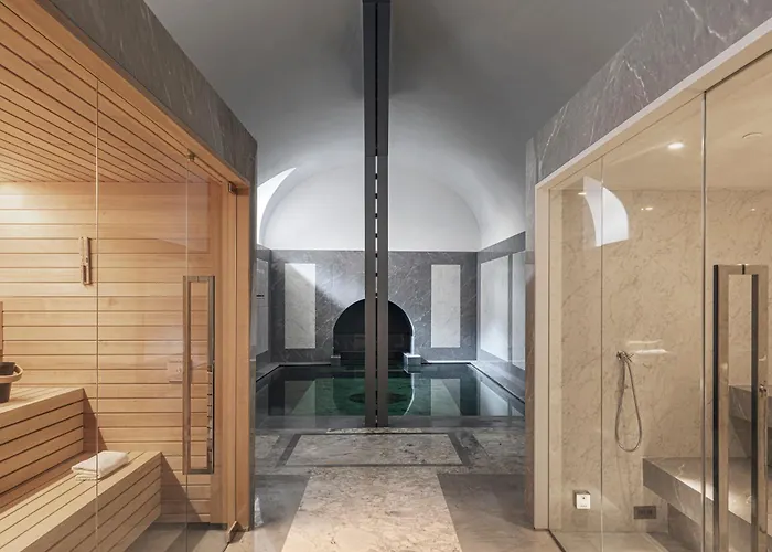 Palazzo Shedir - The Leading Of The World 5* רומא