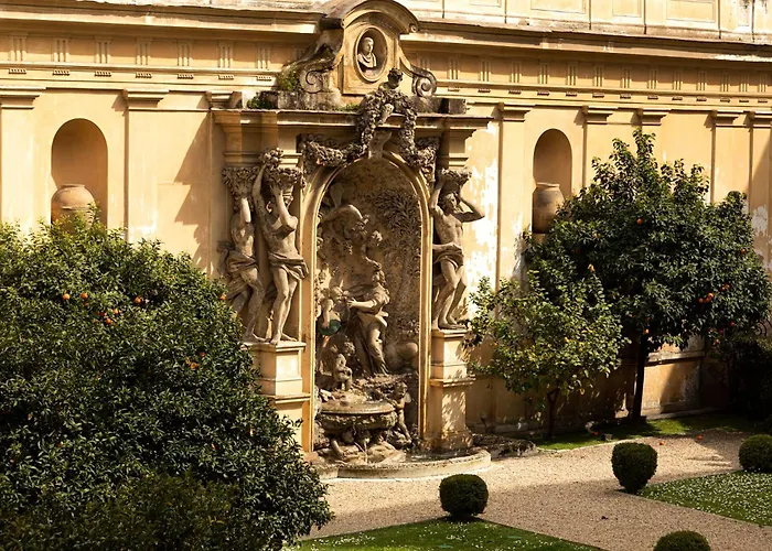 מלון Palazzo Shedir - The Leading Of The World רומא