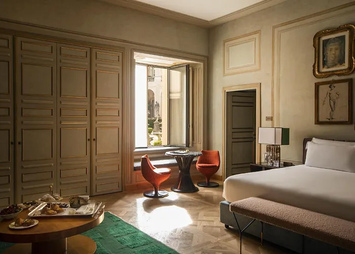 Hotel Palazzo Shedir - The Leading Of The World 5*