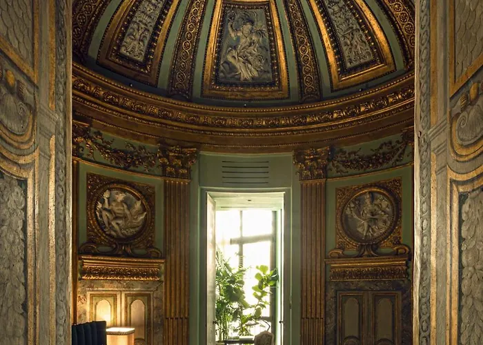 Palazzo Shedir - The Leading Of The World מלון רומא