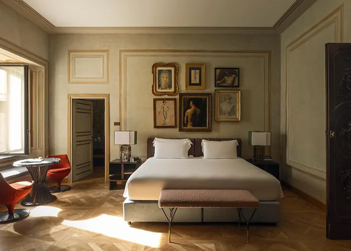 מלון Palazzo Shedir - The Leading Of The World 5*