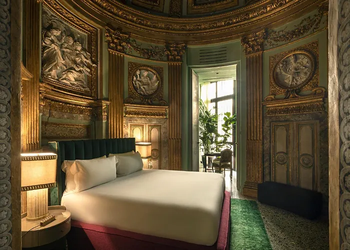 Palazzo Shedir - The Leading Of The World Rome