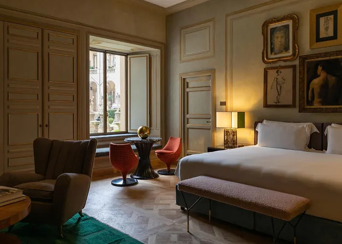 מלון Palazzo Shedir - The Leading Of The World