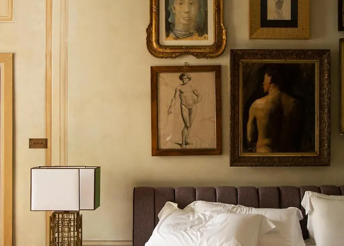 Palazzo Shedir - The Leading Of The World 5* רומא