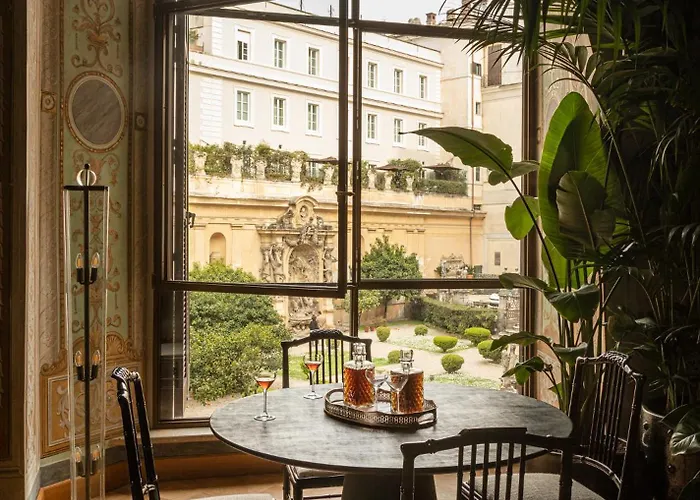 Palazzo Shedir - The Leading Of The World