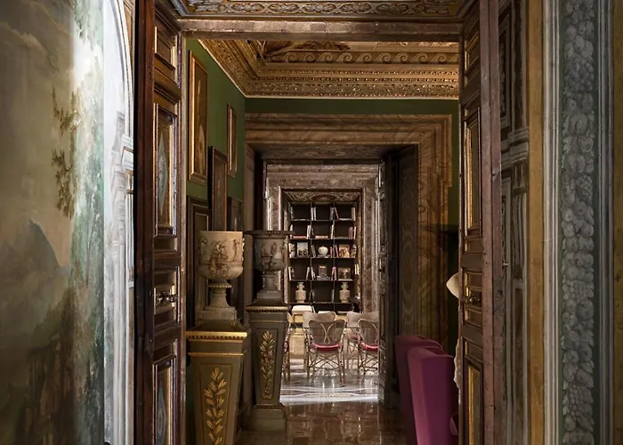 Palazzo Shedir - The Leading Of The World מלון