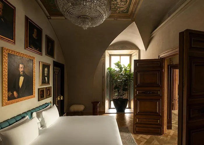 מלון Palazzo Shedir - The Leading Of The World רומא
