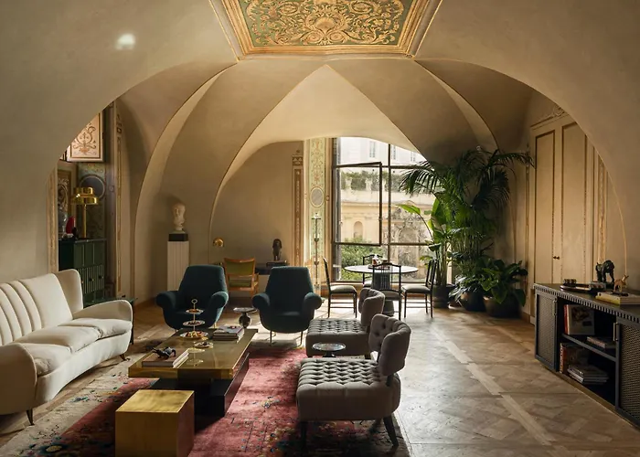Palazzo Shedir - The Leading Of The World מלון