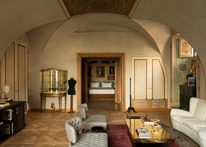 Palazzo Shedir - The Leading Of The World 5* רומא