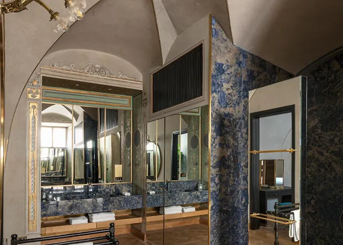 מלון Palazzo Shedir - The Leading Of The World רומא