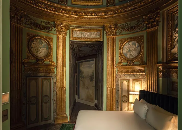 Palazzo Shedir - The Leading Of The World 5*