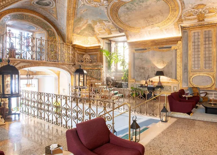 Palazzo Shedir - The Leading Of The World