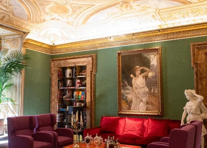 Palazzo Shedir - The Leading Of The World מלון 5*