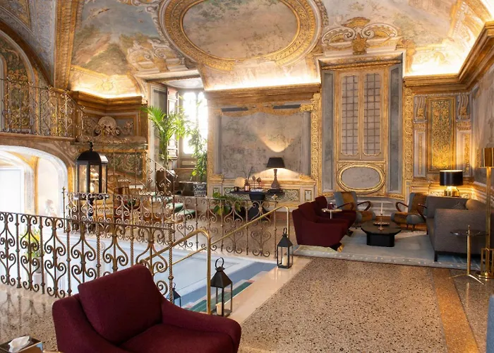 Palazzo Shedir - The Leading Of The World Rome