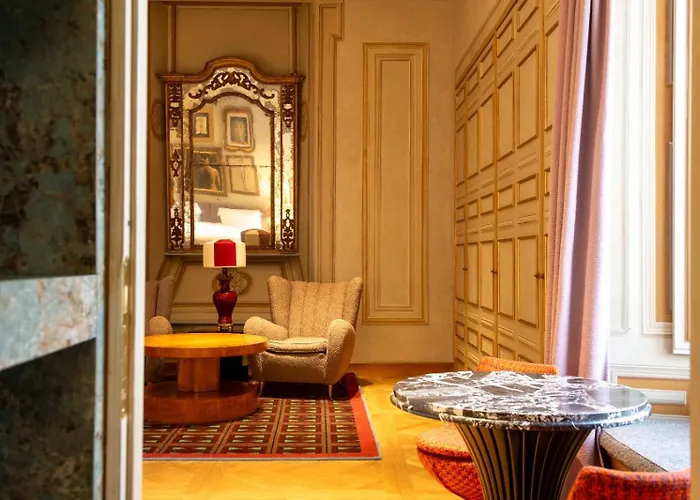 מלון Palazzo Shedir - The Leading Of The World 5*
