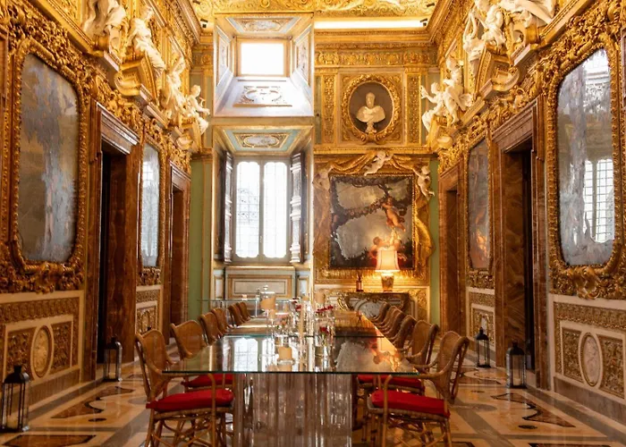 Hotel Palazzo Shedir - The Leading Of The World Rome