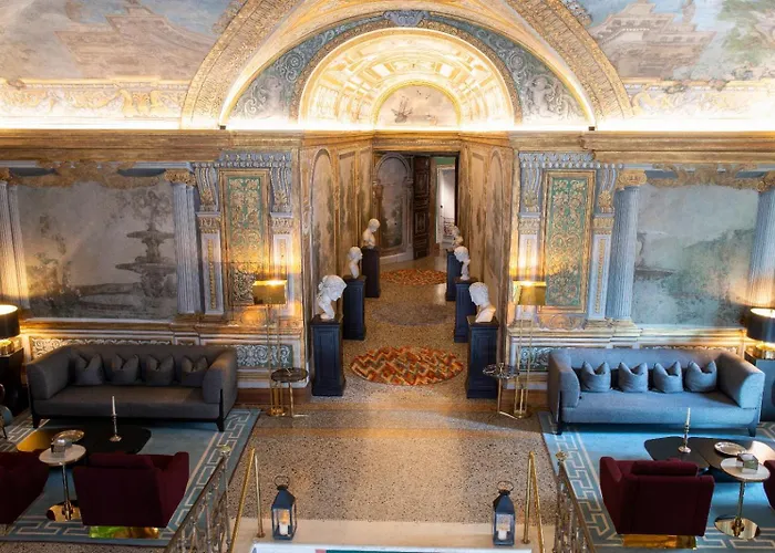 מלון Palazzo Shedir - The Leading Of The World רומא