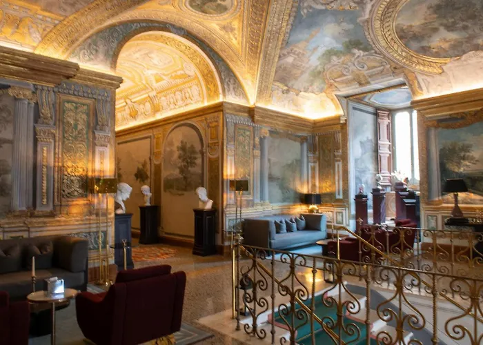 Palazzo Shedir - The Leading Of The World 5*