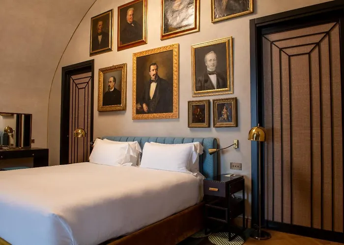 Palazzo Shedir - The Leading Of The World 5* Rome
