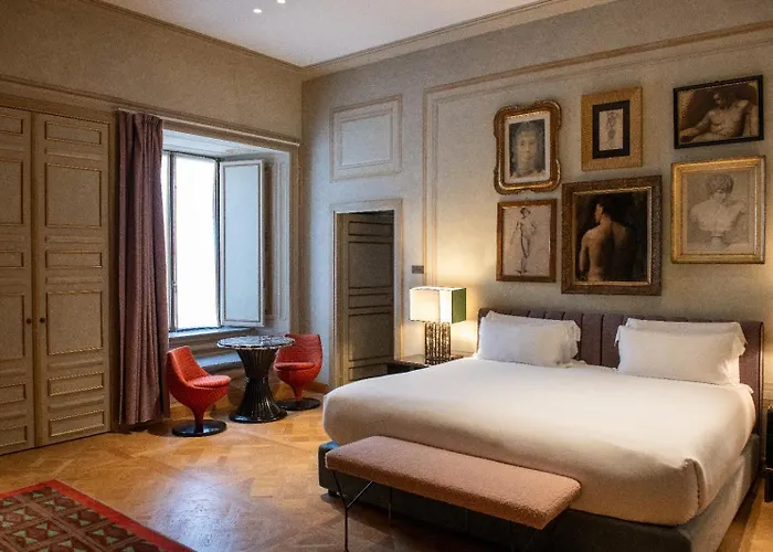 מלון Palazzo Shedir - The Leading Of The World 5*