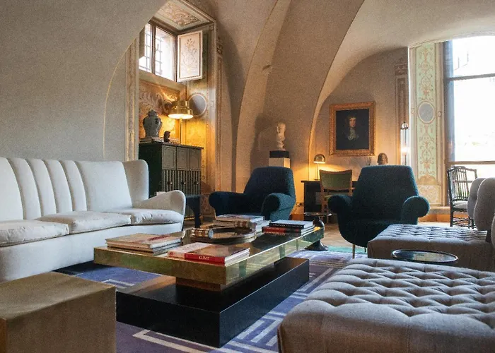 Palazzo Shedir - The Leading Of The World Hotel Rome