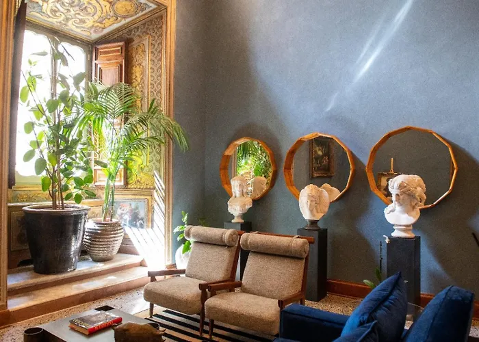Palazzo Shedir - The Leading Of The World Rome