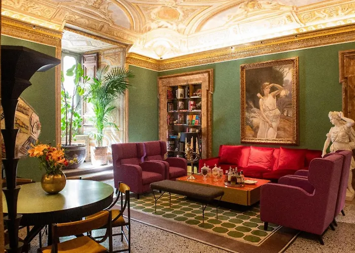 Palazzo Shedir - The Leading Of The World מלון 5*