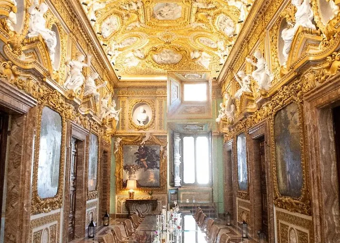Hotel Palazzo Shedir - The Leading Of The World 5*