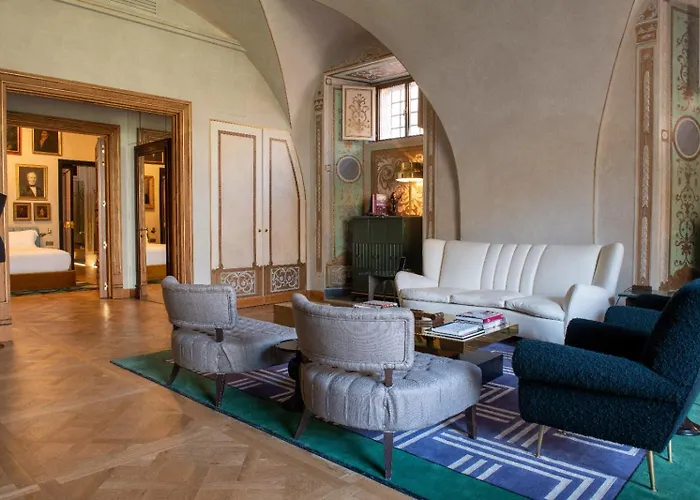 Palazzo Shedir - The Leading Of The World 5* רומא