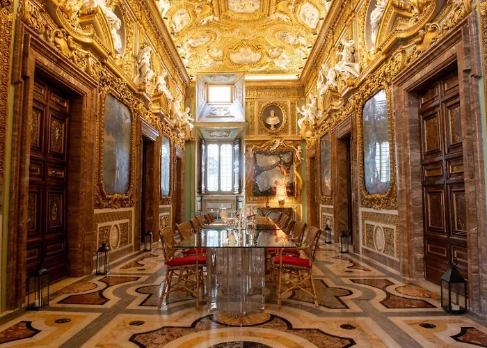 Palazzo Shedir - The Leading Of The World Hotel