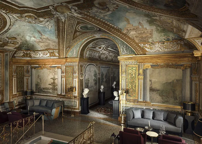 Palazzo Shedir - The Leading Of The World מלון