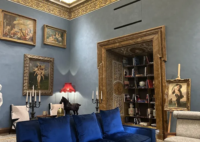 Palazzo Shedir - The Leading Of The World מלון