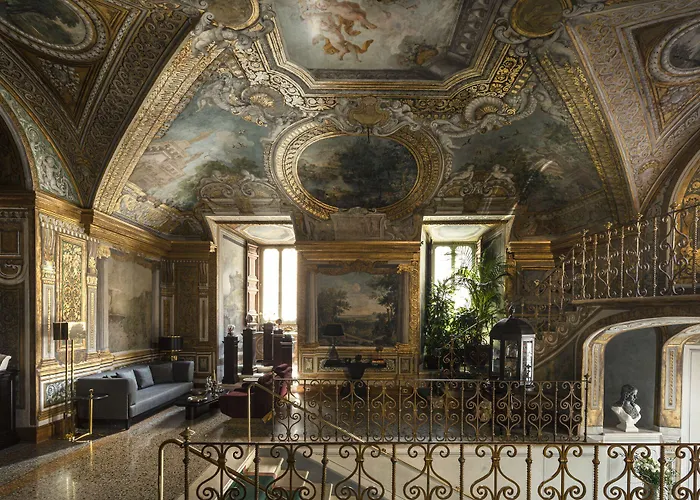 Hotel Palazzo Shedir - The Leading Of The World Rome