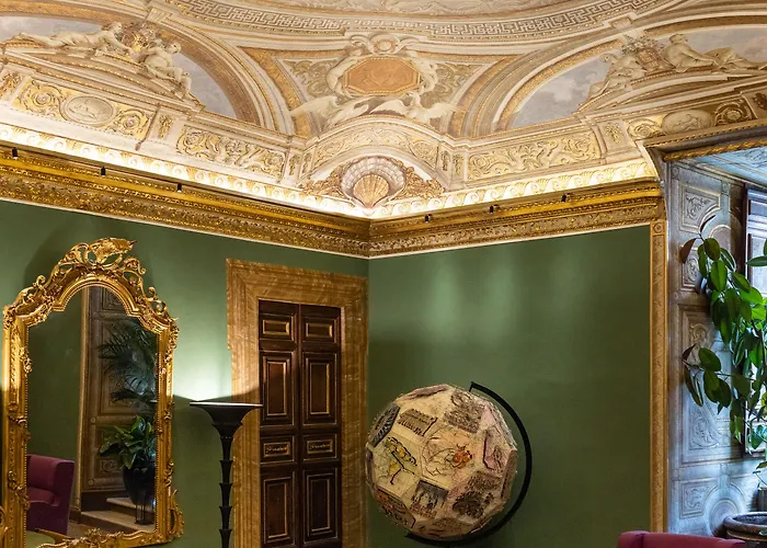Palazzo Shedir - The Leading Of The World מלון 5*
