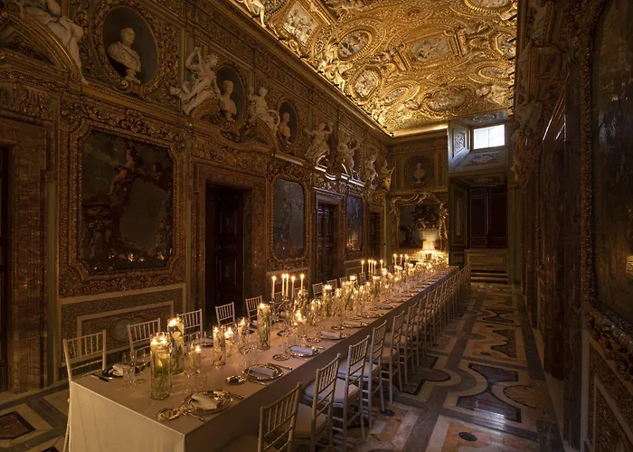 Palazzo Shedir - The Leading Of The World רומא