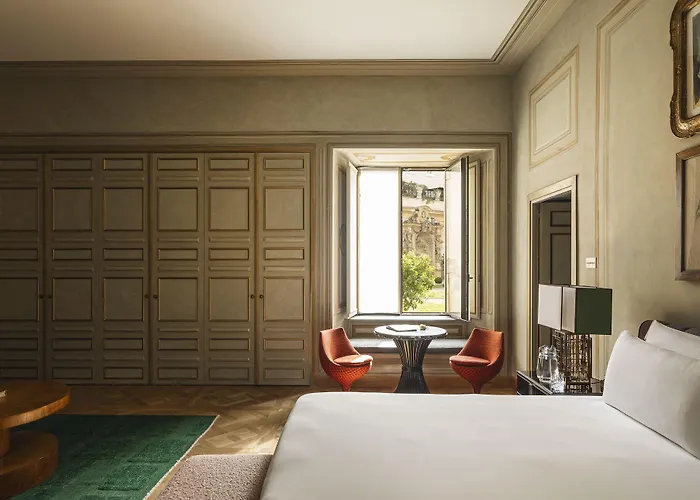 מלון Palazzo Shedir - The Leading Of The World רומא