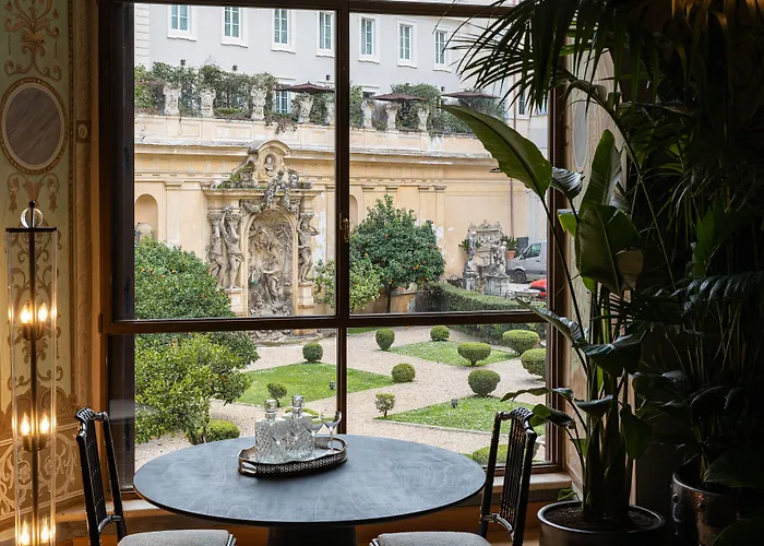 Palazzo Shedir - The Leading Of The World מלון 5*