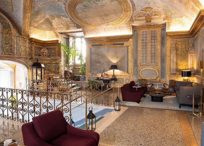 Palazzo Shedir - The Leading Of The World Hotel