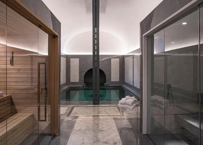Palazzo Shedir - The Leading Of The World 5* Rome