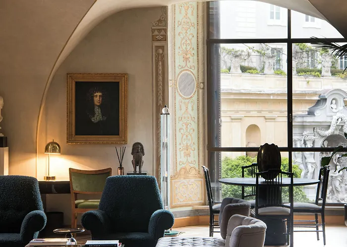 Hotel Palazzo Shedir - The Leading Of The World Rome