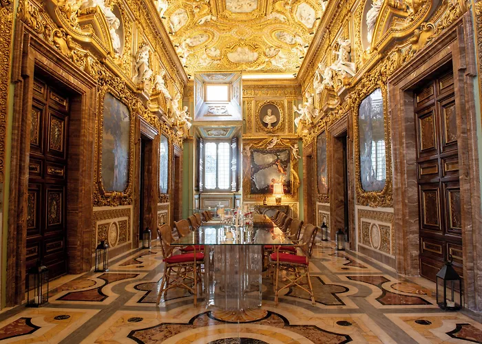 Palazzo Shedir - The Leading Of The World Hotel 5*