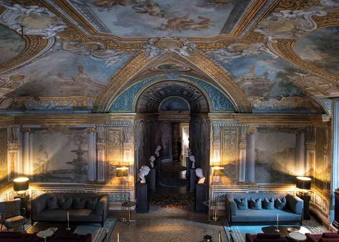 Hotel Palazzo Shedir - The Leading Of The World
