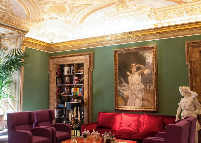 Palazzo Shedir - The Leading Of The World Hotel