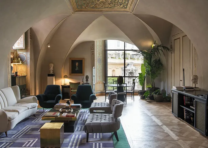 Palazzo Shedir - The Leading Of The World Rome
